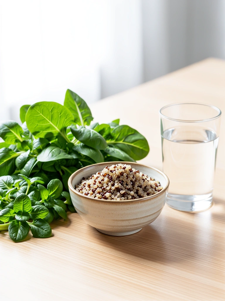 Balans ishrane koncept